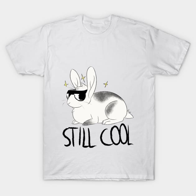 Still Cool T-Shirt by RayCharlesD